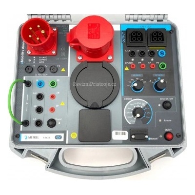 Metrel A 1632 A 1632 E Mobility analyzátor 20992764