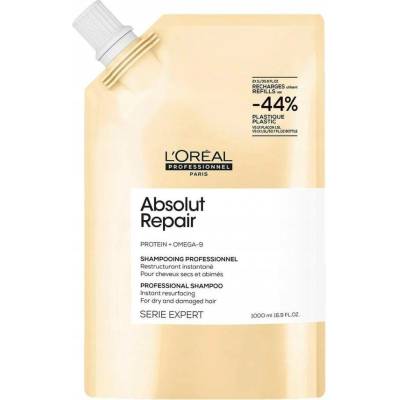 Loreal Absolut Repair regenerační šampon pro poškozené vlasy 1000 ml