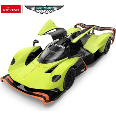 Rastar Кола R/C 1: 14 Aston Martin Valkyrie AMR Pro
