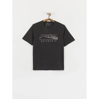 Patagonia Capilene Cool Spoke Stencil black
