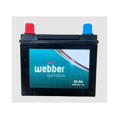 Webber Garden 12V 30Ah 300A U1R
