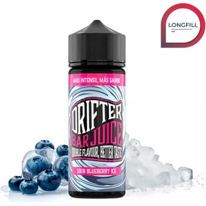 Juice Sauz Drifter Bar Sour Blueberry Ice 24ml/120ml