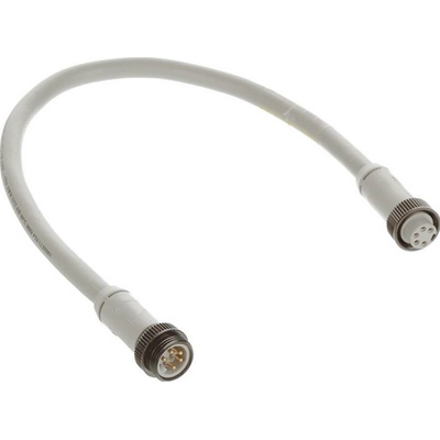 Molex upravený zástrčkový konektor pre senzory - aktory, 1300250424, piny: 5, 15.0 m, 1 ks