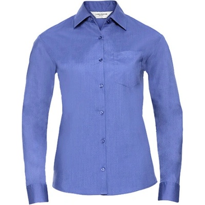 Russell Dámska košeľa R-934F-0 Corporate blue