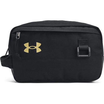 Under Armour CONTAIN TRAVEL čierna,zlatá