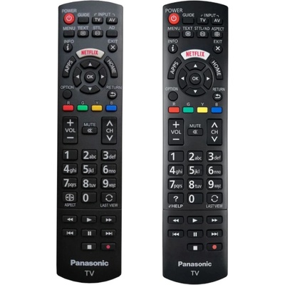 Panasonic n2qayb001009 - оригинален дистанционен контрол (n2qayb001009)