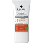 Rilastil Sun System Spf50+ D-Clar Medium sunscreen 40ml - Clear (White)