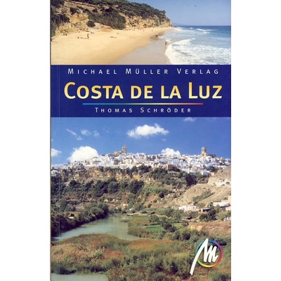 průvodce Costa de la Luz něm.Španělsko