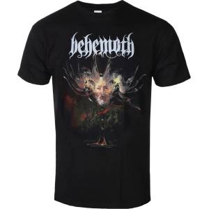 Plastic head мъжка тениска behemoth - negra's blood - plastic head - beh001ts