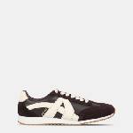 Jack Wills Starbury Ladies - Brown/White