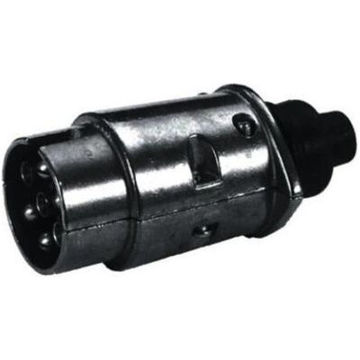 Carbest zástrčka 7pin kovová