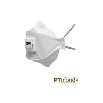 3M Aura respirátor 9332+ triedy FFP3 1 ks