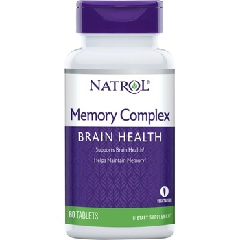 Image 1 of Natrol Memory Complex [60 Таблетки]
