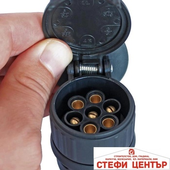 Image 1 of Paolo Букса ремарке пластмасова-905 (181166)