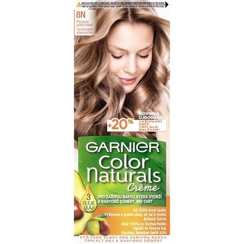 Garnier Color Naturals Créme 8N Nude Light Blonde 40 ml