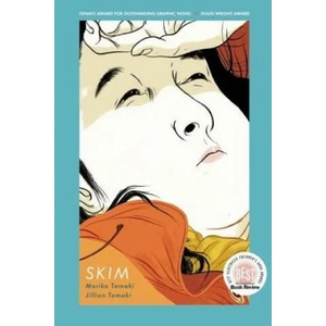 Skim | Mariko Tamaki, Jillian Tamaki (2010)