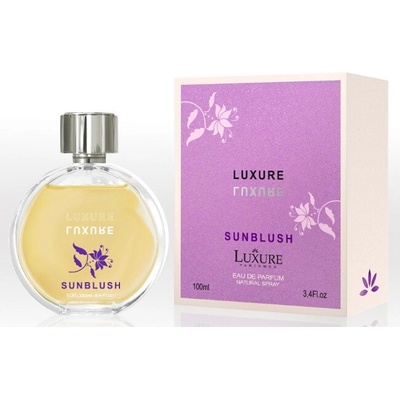 Luxure Sunblush parfémovaná voda dámská 100 ml