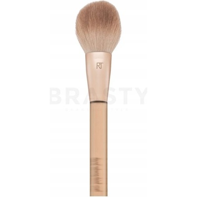 Real Techniques Hazy Finish Powder Brush štětec na pudr – Zboží Mobilmania