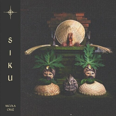 2 Nicola Cruz - Siku LP CD