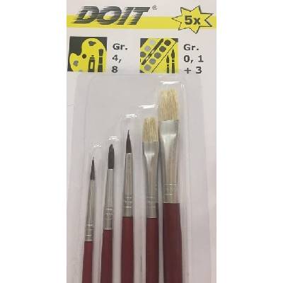 COLOR EXPERT ŠTETEC HOBBY SADA 5KS 82611550