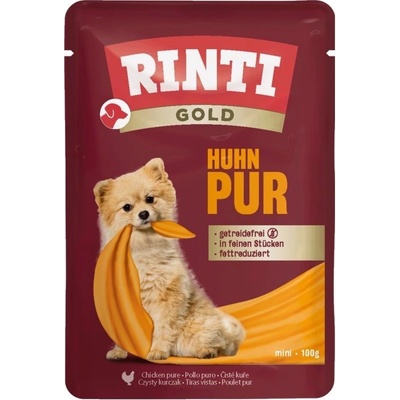 Rinti Gold Adult PUR kura 100 g