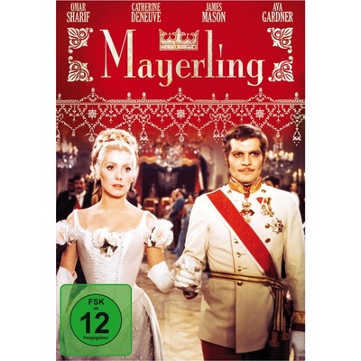Mayerling DVD