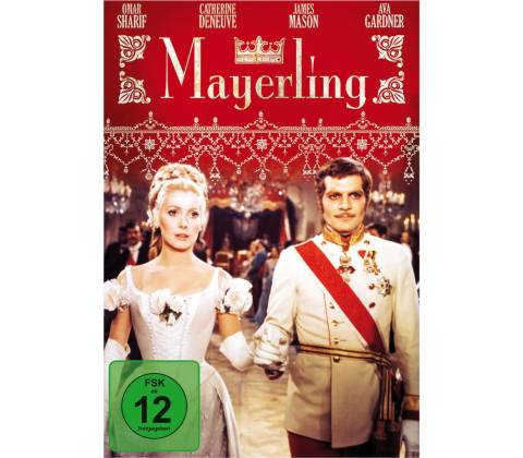 Mayerling DVD
