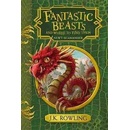 Knihy Fantastic Beasts & Where to Find Them - Ha- J.K. Rowling