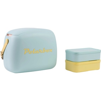 Polisur Polarbox Pop Passive 6 l Light Blue