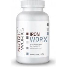 Nutri Works Iron Works 90 kapslí