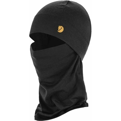 Fjällräven Bergtagen Merino Balaclava Black