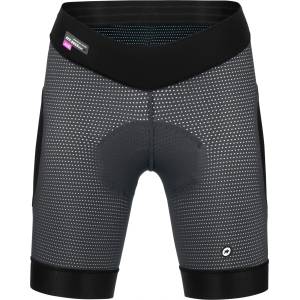 ASSOS Дамско долнище за колоездене ASSOS Women's Tactica Liner Shorts HP Cycling bottom - Torpedo Grey (114-3517-0113)