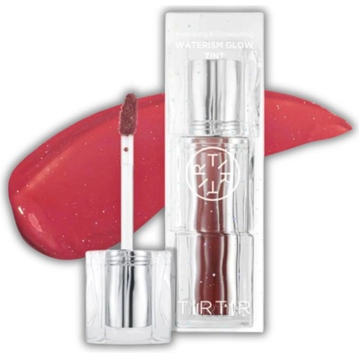 Tirtir Waterism Glow Tint 03 Sand Mond Rozjasňujúci tint na pery 4 g