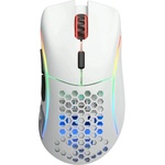 Glorious PC Gaming Race Model D- Wireless Matte White (GAMO-1019)