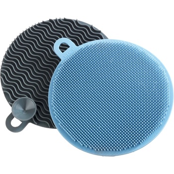 Wenko Комплект от 2 силиконови гъби за миене на съдове - Wenko (54763100)