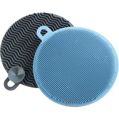 Wenko Комплект от 2 силиконови гъби за миене на съдове - Wenko (54763100)