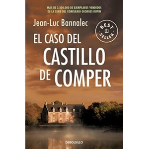 El caso del castillo de Comper (ISBN: 9788466351409)