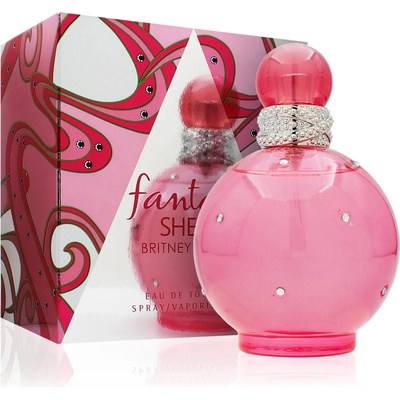 Britney Spears Fantasy Sheer toaletná voda dámska 100 ml