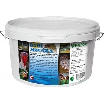 Mikrop Rybia múčka 2 kg