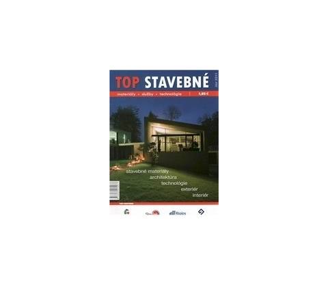 TOP stavebné - jar 2011 -