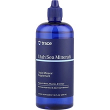 Trace Minerals Utah Sea Minerals prírodný koncentrát elektrolytov 296 ml