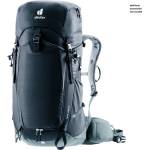 Deuter Туристическа раница Deuter Trail Pro 36 Walking backpack - Black / Shale - размер One Size (502-7213-0111)