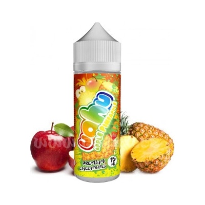 UAHU Shake & Vape Apple Pineapple 15 ml