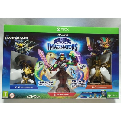 Skylanders Imaginators Starter Pack