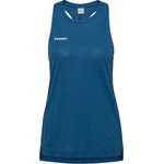 Mammut Дамски потник с широка презрамка Mammut Women's Massone Light Tank Top - Tschiel - размер XS (916-3566-0511)