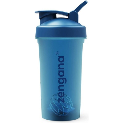 Zengana Zengana®, Shaker Pro, Blue, 500ml