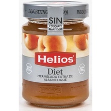 Helios Pomazánka meruňková bez přidaného cukru 280 g