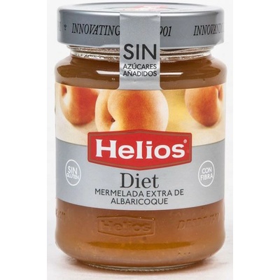 Helios Pomazánka meruňková bez přidaného cukru 280 g