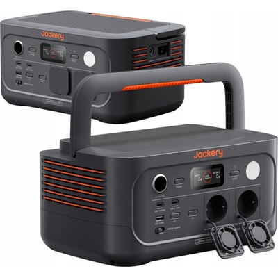 Jackery Explorer 500 V2