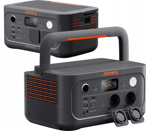 Jackery Explorer 500 V2